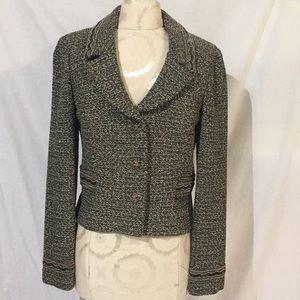 St. John Couture Blazer size 6